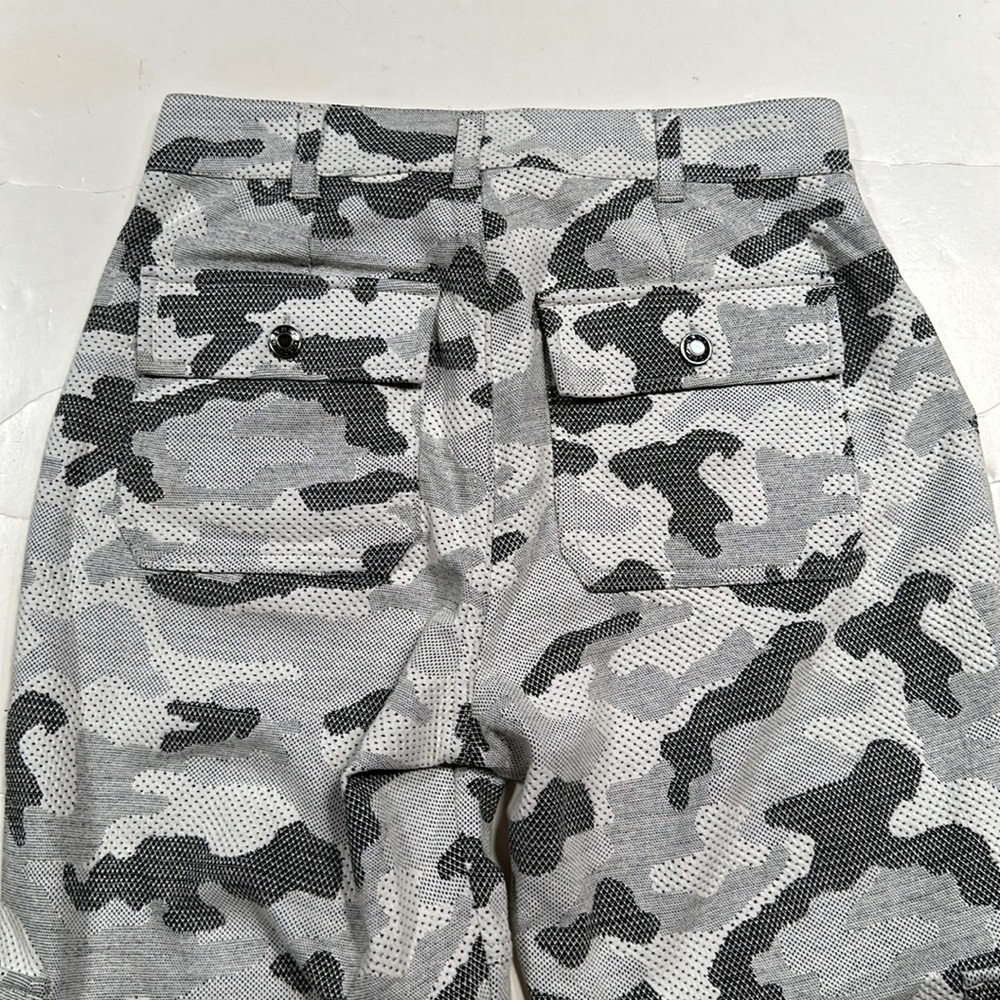 OAT NEW YORK Camo Utility Jogger - Picture 4 of 11